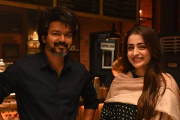 சினிமாவில் இருந்து விலகும் த்ரிஷா? அடுத்து விஜய் கட்சியா..ரசிகர்கள் கேள்வி