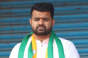 ஜேர்மனியில் இருந்து நாடு திரும்பிய பிரஜ்வல் ரேவண்ணா கைது!