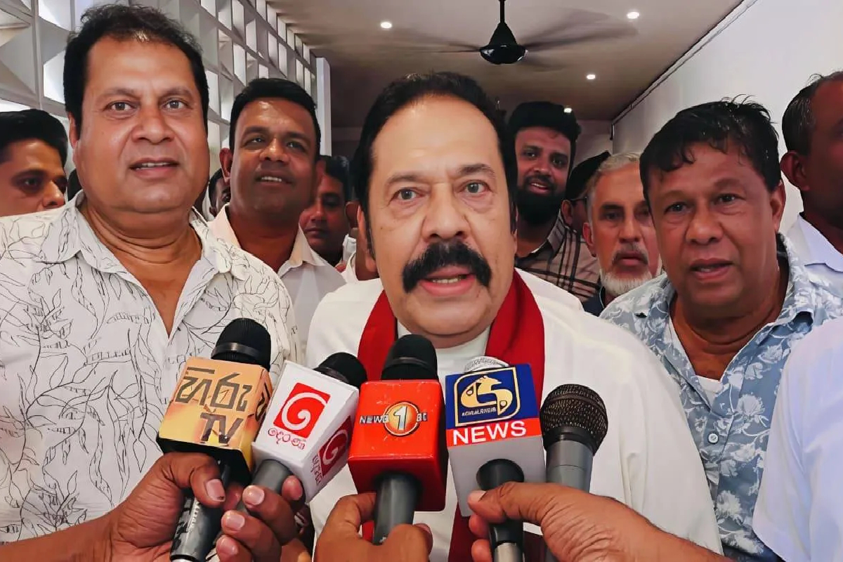 ரகசிய திட்டம்; முன்னாள் ஜனாதிபதி மஹிந்த ராஜபக்ஷவின் அதிரடி அறிவிப்பு! | Former President Mahinda Rajapaksa Announcement