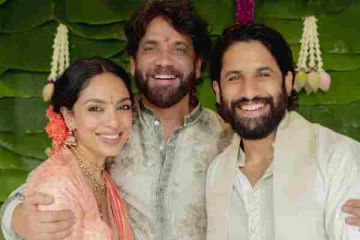 நாக சைத்தன்யா, சோபிதா நிச்சயதார்த்த தேதி பின்னால் இப்படியொரு விஷயம் உள்ளதா?