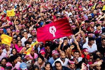 வவுச்சர் வழங்குவதாக கூறி மொட்டுக்கட்சி கூட்டத்திற்கு அழைக்கப்பட்ட மக்கள்:புபுது ஜாகொட குற்றச்சாட்டு