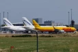 காற்றில் பறந்தபோது மர்மப் பொருளுடன் மோதிய DHL சரக்கு விமானம் – அவசர தரையிறக்கம்