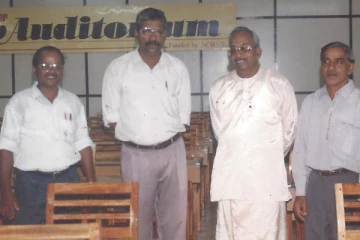 மட்டக்களப்பின் ஊடக முன்னோடி ஜோசப் பரராசசிங்கம் – ஒரு வரலாற்று பதிவு!!