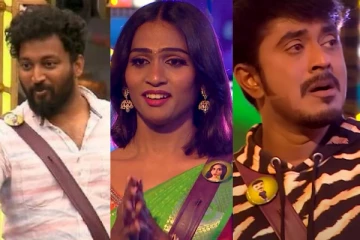 பிக் பாஸ் டைட்டில் வின்னர்.. 50 லட்சத்தை வெல்ல போவது யார்