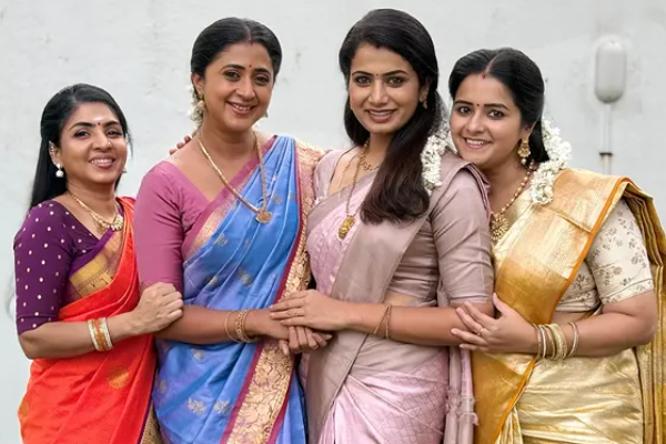 எதிர்நீச்சல் சீரியலில் இருந்து வெளியேறிய கனிகா.. அடுத்து என்ன செய்கிறார் தெரியுமா? | Kaniha Not Come Back To Ethirneechal Serial