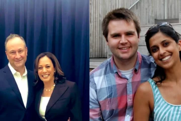 குழாயடிச் சண்டை போல மாறிவரும் அமெரிக்க அரசியல்: மாறி மாறி மோசமாக விமர்சிக்கும் பிரபலங்களின் மனைவிகள்