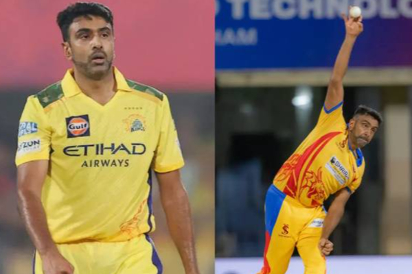 Ravichandran Ashwin