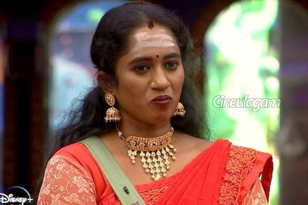 சினிமாவில் என்ட்ரியாகும் பிக்பாஸ் புகழ் தாமரை... யாருடன் நடிக்கிறார் தெரியுமா? | Bigg Boss Fame Thamarai Entry In Cinema