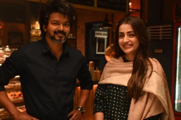 லியோ படத்தில் த்ரிஷ்யம் 2 பட நடிகை.. யார் தெரியுமா