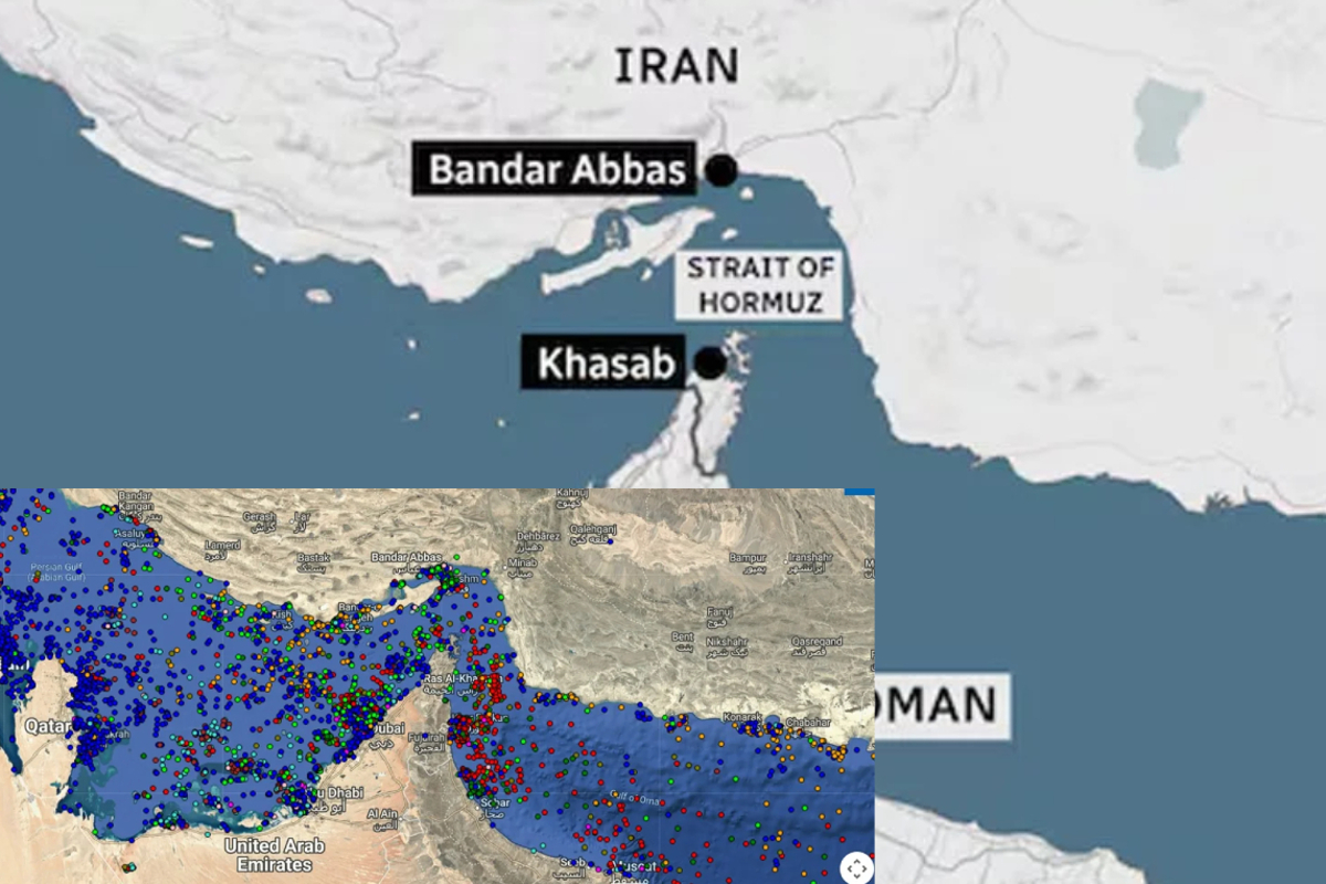 ஹார்முஸ் ஜலசந்தியை மீட்க அமெரிக்க இராணுவம் திட்டம் | Us Special Operation To Restore The Strait Hormuz
