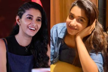 நடிகை பிரியா பவானி சங்கரின் லேட்டஸ்ட் க்யூட் புகைப்படங்கள்..