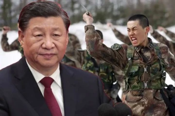 சீன படைகளின் தயாரிப்புகளை அதிகப்படுத்துங்கள்: ஜனாதிபதி ஜி ஜின்பிங் அதிரடி உத்தரவு