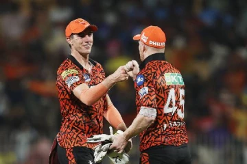 கடைசி வரை போராடிய துருவ் ஜூரெல்: ராஜஸ்தானை வீழ்த்தி இறுதிப்போட்டிக்குள் நுழைந்த ஐதராபாத்