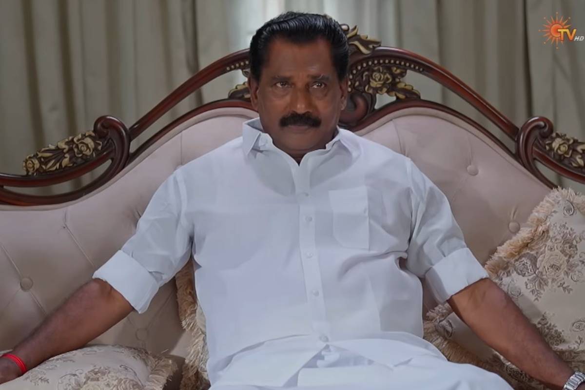 எதிர்நீச்சல் தொடர்கிறது சீரியலில் ரேணுகாவாக கலக்கும் நடிகை பிரியதர்ஷினி சம்பளம் எவ்வளவு தெரியுமா? | Ethirneechal Thodargiradhu Serial Renuka Salary