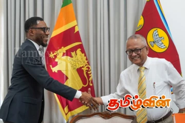 ஐக்கிய நாடுகளின் மக்கள் தொகை நிதிய பிரதிநிதியை சந்தித்த கிழக்கு ஆளுநர்