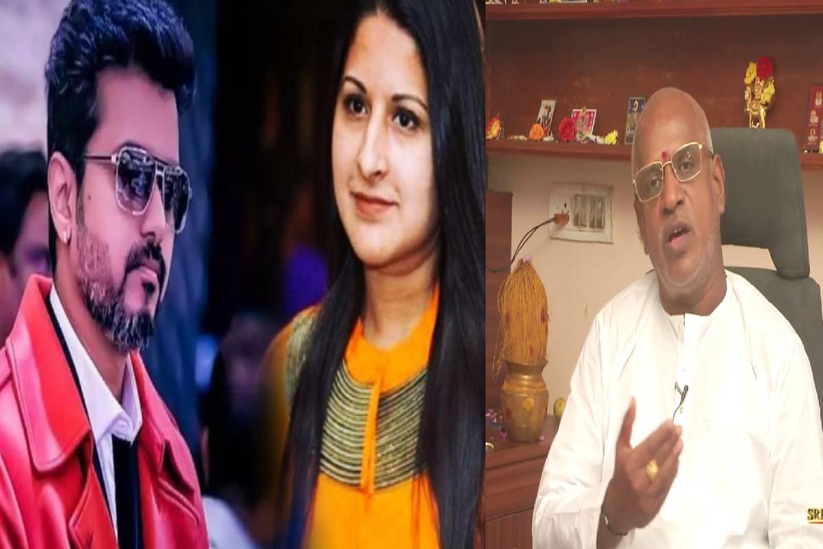 விஜய் Divorce இதுதான் காரணமா? நியூமோரஜியின் தந்தை விளக்கம் | Vijay Sangeetha Divorce Issue Numerology Viral Vdo