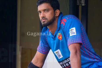 බන්ධනාගාරගත වී සිටින සචිත්‍රට හදිසියේම අසනීප තත්ත්වයක්.