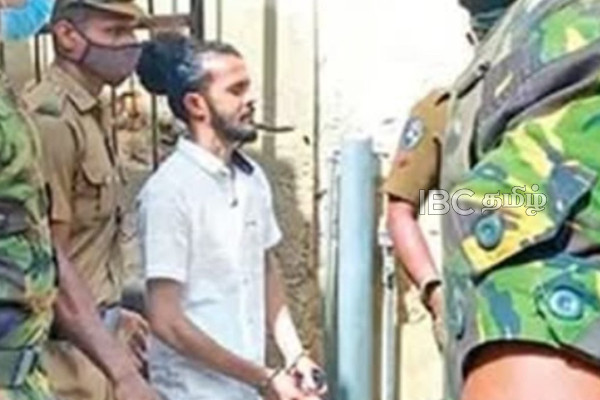 பொடி லெசி காலி குற்றப்புலனாய்வு பிரிவுக்கு | Podi Lassie Brought To Sri Lanka From India