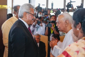 பசில் வந்ததும் கூட்டமைப்புடன் ஜனாதிபதி பேச்சு! - இந்தியத் தூதுவருடனான சந்திப்பில் வெளியான தகவல்