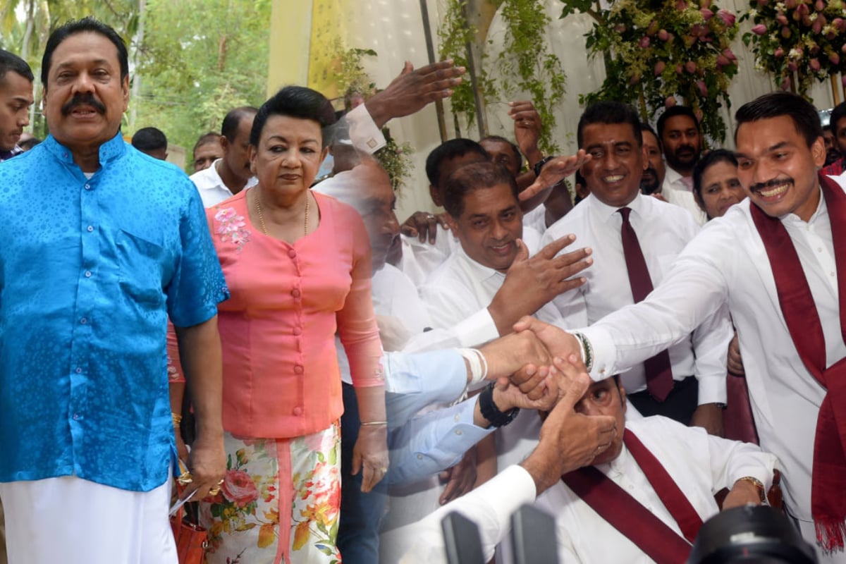 அனைத்தையும் இழந்து தவிக்கும் ராஜபக்ச குடும்பம் | Rajapaksa Family In Worst Situation அனைத்தையும் இழந்து தவிக்கும் ராஜபக்ச குடும்பம் | Rajapaksa Family In Worst Situation