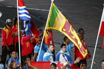 5 இலங்கை வீரர்களுக்கு கொவிட்!