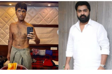 15 கிலோ எடை குறைத்த சிம்பு! வெளியிட்ட புதிய புகைப்படம்: மிரண்டு போன ரசிகர்கள்