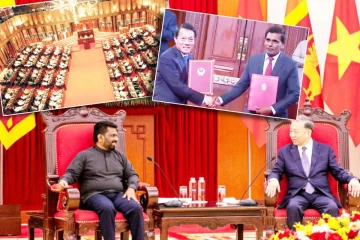 இலங்கை - வியட்நாம் கூட்டுறவு : அறிவியல் மற்றும் புத்தாக்கத் துறையில் புதிய ஒப்பந்தங்கள்