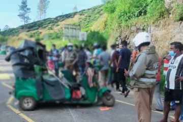 திம்புள்ள பகுதியில் இடம்பெற்ற விபத்தில் படுகாயமடைந்த நபர் உயிரிழப்பு!