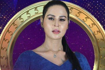 பிக்பாஸ் நிகழ்ச்சியில் இருந்து வெளியேறிய நமீதா மாரிமுத்து வெளியிட்ட முதல் வீடியோ இதுதான் தெரியுமா?