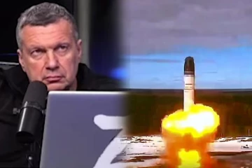 பிரித்தானியாவை காணாமல் போகச்செய்துவிடுவோம்: ரஷ்யா மிரட்டல்