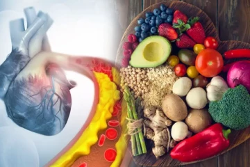 இதயத்தில் கொழுப்பு அறவே சேராமல் இருக்க வேண்டுமா? இந்த 5 உணவுகளை சேர்த்து சாப்பிடுங்க போதும்!