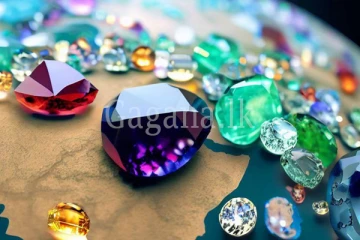 ශ්‍රී ලංකාවේ මැණික්වලට ඉල්ලුම අඩු වෙයි. - හේතුව මෙන්න.