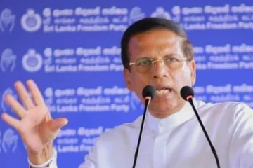 බැසිල් ගැන මෛත්‍රී ගෙන් ආන්දෝලනාත්මක හෙළිදරව්වක්.(VIDEO)