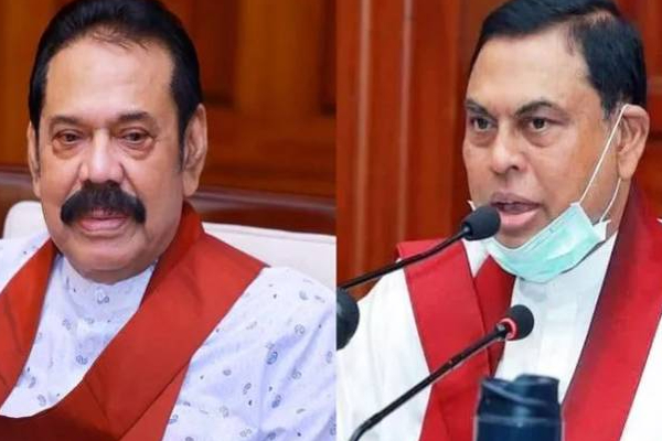 மஹிந்த  - பசில் இருவர் தொடர்பில் நீதிமன்றம் அதிரடி உத்தரவு! | Mahinda Basil Banned From Leaving Sri Lanka