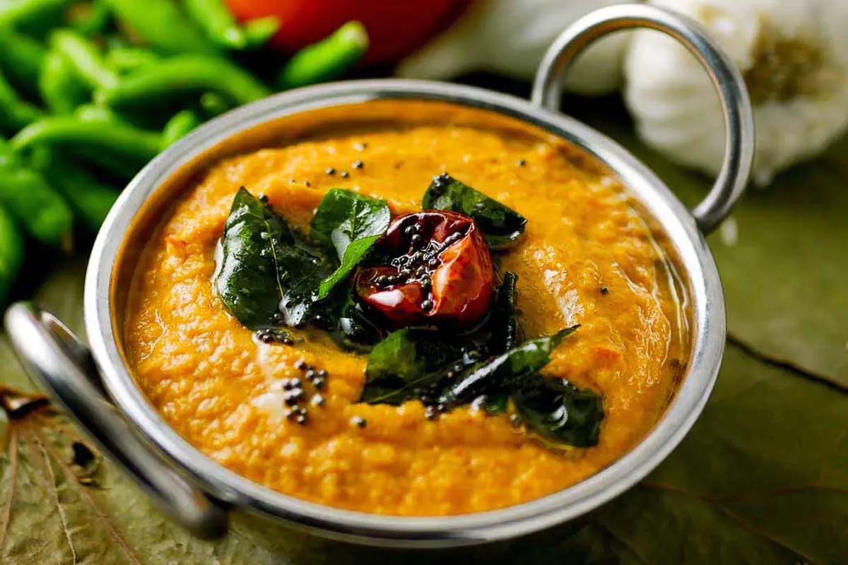 பாதாம், குடைமிளகாய் சட்னி... எப்படி செய்வது? | How To Make Badam Chutney Recipe