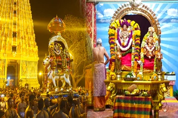 கீரிமலை நகுலேச்சர ஆலயத்தின் சிவராத்திரி விசேட நிகழ்வு
