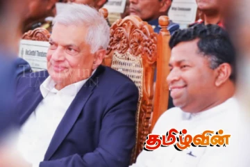 பிள்ளையான் விவகாரத்தில் ரணில் சிஐடியில் முன்னிலையாகவும் தயார்..!