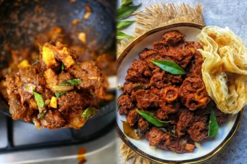 நாவூறும் சுவையில் மணமணக்கும் மட்டன் சுக்கா.., இலகுவாக செய்வது எப்படி?