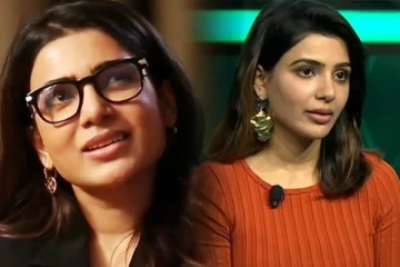 நோயால் பாதிக்கப்பட்டு பல நாட்கள் கழித்து முகத்தை காட்டிய நடிகை சமந்தா.. எப்படி இருக்கிறார் பாருங்க