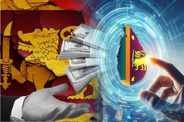 இலங்கையின் வெளிநாட்டு கடன்களில் ஏற்பட்டுள்ள பாரிய அதிகரிப்பு