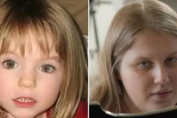 மாயமான பிரித்தானியச் சிறுமி என கூறிக்கொள்ளும் இளம்பெண்ணுக்கு மர்ம தொலைபேசி அழைப்புகள்...