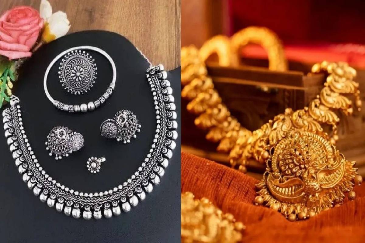 தங்கம், வெள்ளி விலையில் அதிரடி வீழ்ச்சி... இன்றைய புதிய விலை இதோ! | July 17Th 2026 Gold And Silver Price In Chennai தங்கம், வெள்ளி விலையில் அதிரடி வீழ்ச்சி... இன்றைய புதிய விலை இதோ! | July 17Th 2026 Gold And Silver Price In Chennai