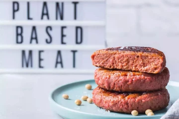 ஐரோப்பிய நாடொன்றில் தாவரத்தில் தயாரிக்கப்படும் மாமிசம்!