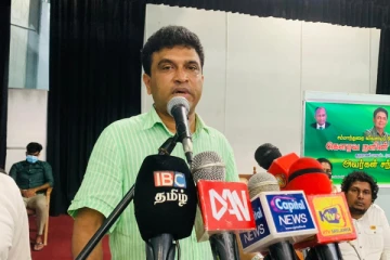 இனவாதமில்லாத அரசை உருவாக்க ஐக்கிய மக்கள் சக்தி தயார்: நளின் பண்டார(Photos)