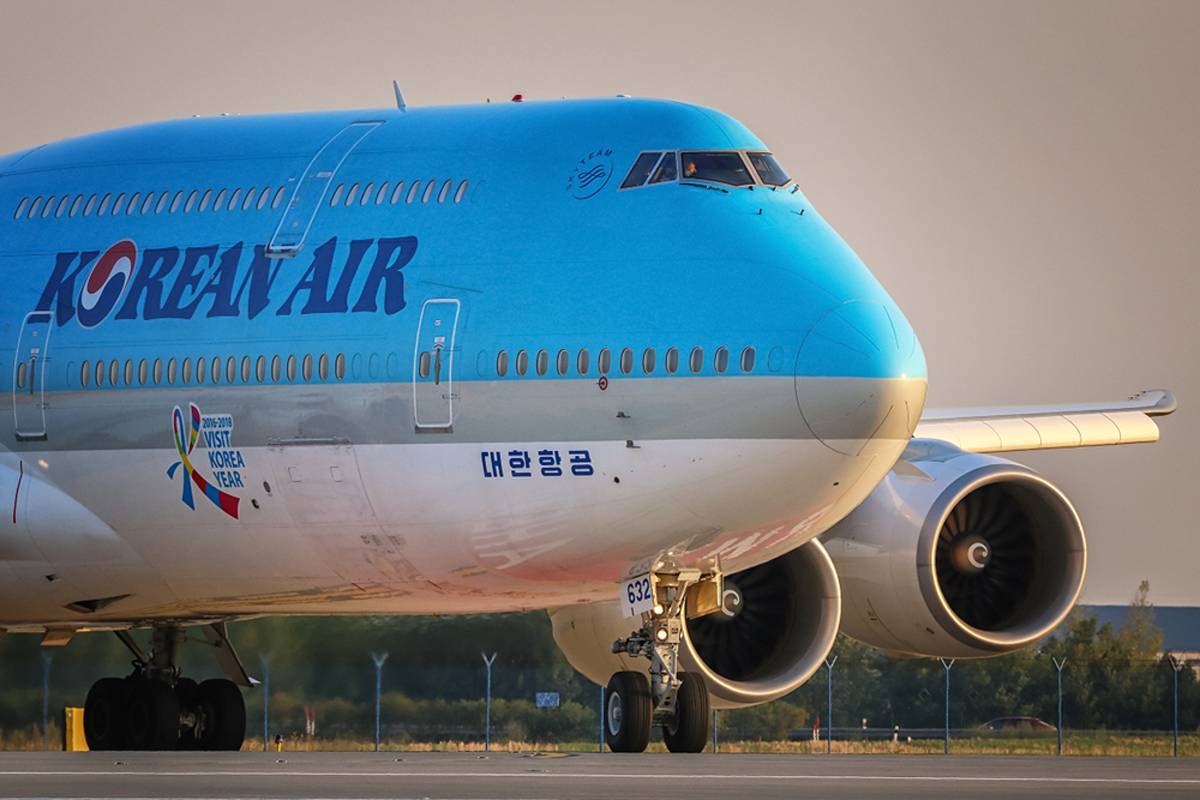தகிக்கும் எண்ணெய் விலை... அவசர நடவடிக்கை எடுக்கும் கொரியன் ஏர் | Korean Air Takes Emergency Action தகிக்கும் எண்ணெய் விலை... அவசர நடவடிக்கை எடுக்கும் கொரியன் ஏர் | Korean Air Takes Emergency Action
