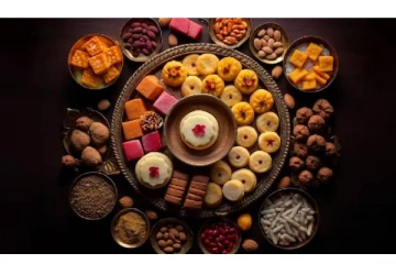 இந்தியாவின் தேசிய ஸ்வீட் இதுதான் -ஆனால் இது நம்ம நாட்டை சேர்ந்தது கிடையாது!