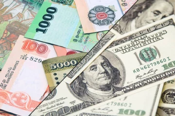 මැද පෙරදිග විටින් විට වෙනස්වන යුද ගැටුම් අතරේ අද ඩොලරයේ මිල ගණන් මෙන්න