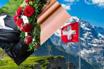 சுவிட்சர்லாந்தில்  தமிழ் சிறுமி மரணம் - சோகத்தில் குடும்பம்