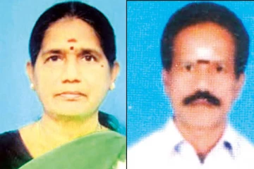 எங்கள் சாவுக்கு யாரும் காரணமில்லை.. கடிதம் எழுதிவிட்டு நடிகை ஊர்வசியின் தம்பி மனைவி எடுத்த விபரீத முடிவு