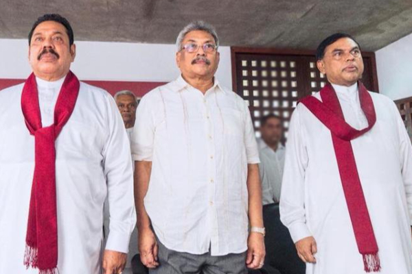 ராஜபக்ச குடும்பத்தை காட்டிக் கொடுத்த தேசபந்து! சிக்கப் போகும் பலர் | Deshabandu Betray The Entire Rajapaksa Family